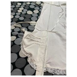 Dior Hauts Blanc Bleu -Outlet Élégance DIOR 833030 8