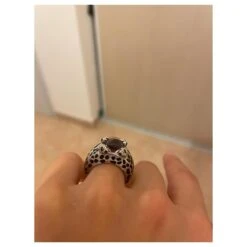 Dior Mitza Argenté 11 Dior Mitza Argenté -Outlet Élégance DIOR 834879 3