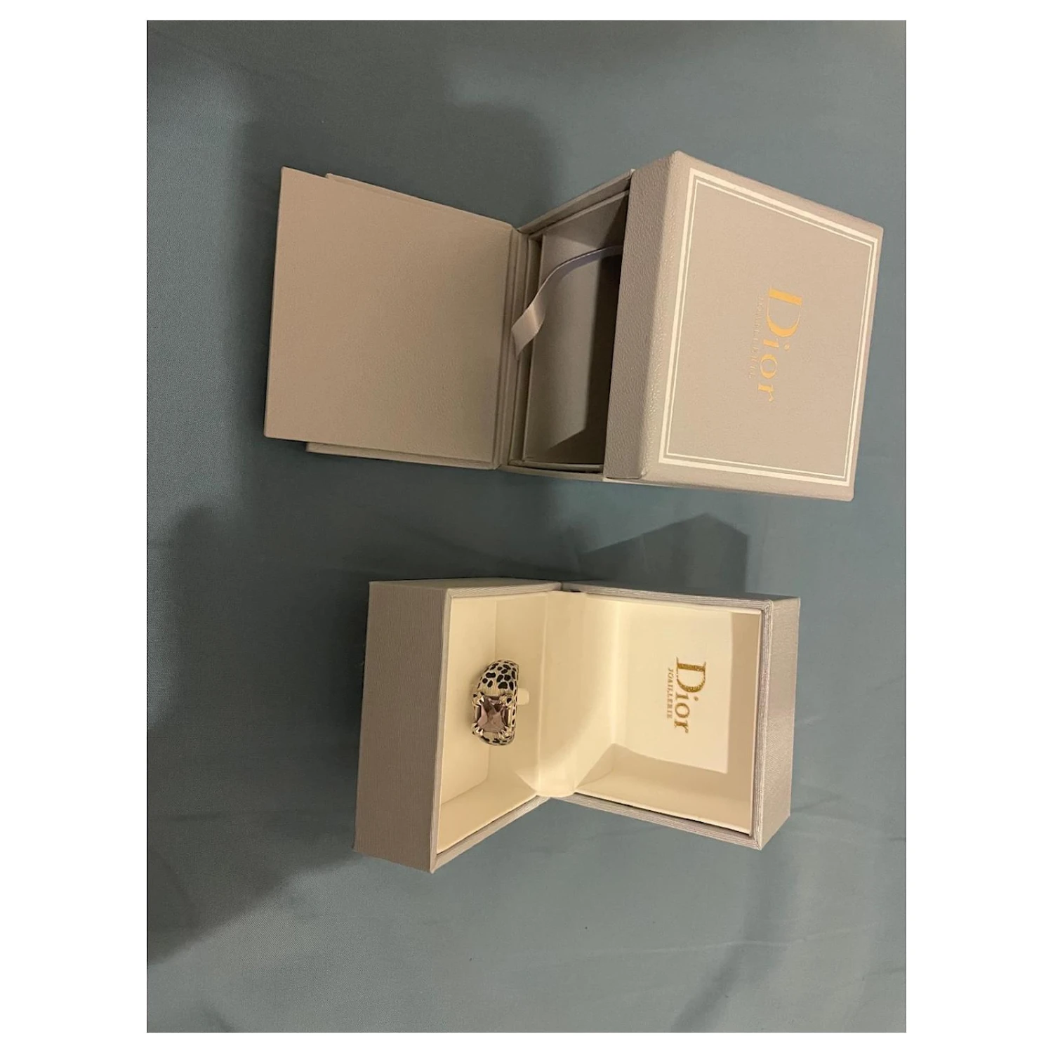 Dior Mitza Argenté 4 Dior Mitza Argenté – Image 4