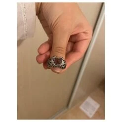 Dior Mitza Argenté 15 Dior Mitza Argenté -Outlet Élégance DIOR 834879 7