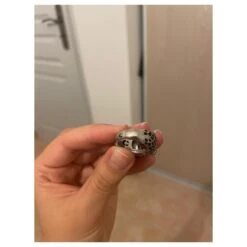 Dior Mitza Argenté 17 Dior Mitza Argenté -Outlet Élégance DIOR 834879 9