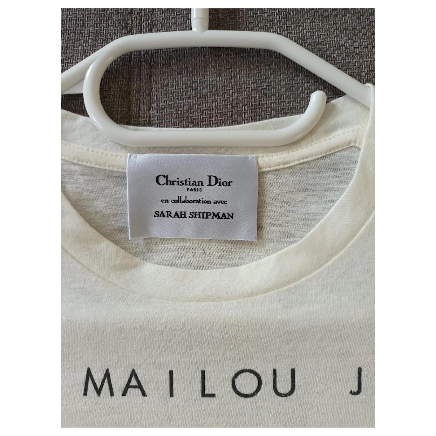 Dior Hauts Écru 2 Dior Hauts Écru – Image 2