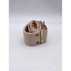 Christian Dior DIOR Ceintures T.Tissu International S Rose -Outlet Élégance DIOR 836734 3