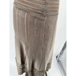 Robes DIOR T.fr 36 Viscose Gris -Outlet Élégance DIOR 837022 4