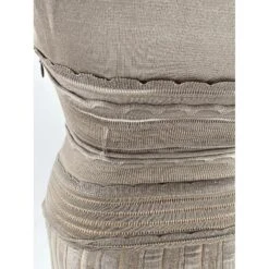 Robes DIOR T.fr 36 Viscose Gris -Outlet Élégance DIOR 837022 5