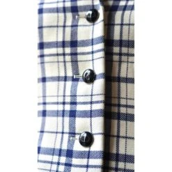 Vestes CHRISTIAN DIOR T.fr 36 Wool Blanc -Outlet Élégance DIOR 837326 3