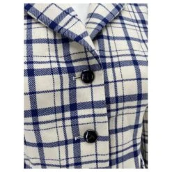 Vestes CHRISTIAN DIOR T.fr 36 Wool Blanc -Outlet Élégance DIOR 837326 5