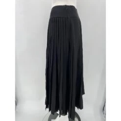 CHRISTIAN DIOR Jupes T.fr 38 Silk Noir 7 CHRISTIAN DIOR Jupes T.fr 38 Silk Noir -Outlet Élégance DIOR 837453 3