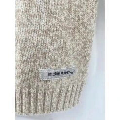 Christian Dior DIOR Maille T.fr 10 Ans - Jusqu'à 142cm De Laine Beige -Outlet Élégance DIOR 837498 3