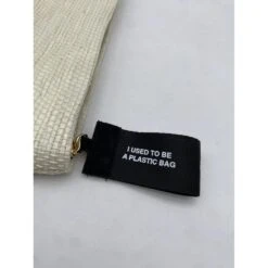 Christian Dior DIOR Pochettes T. Plastique Blanc -Outlet Élégance DIOR 838229 4