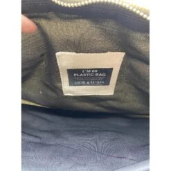 Christian Dior DIOR Pochettes T. Plastique Blanc -Outlet Élégance DIOR 838229 5