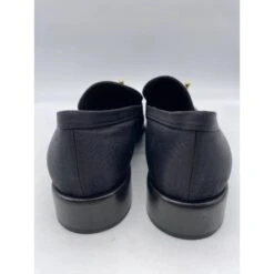 Christian Dior DIOR Appartements T.UE 39 Chiffon Gris -Outlet Élégance DIOR 838609 3