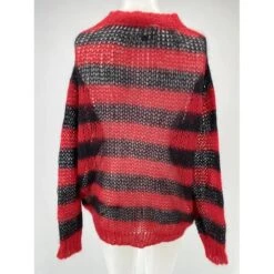 DIOR Maille T.fr 36 Wool Rouge 8 DIOR Maille T.fr 36 Wool Rouge -Outlet Élégance DIOR 838763 3