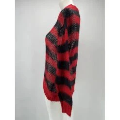 DIOR Maille T.fr 36 Wool Rouge 11 DIOR Maille T.fr 36 Wool Rouge -Outlet Élégance DIOR 838763 6