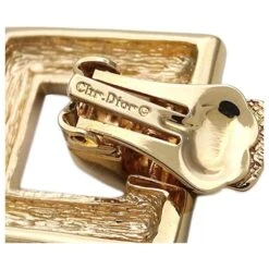 DIOR Jaune -Outlet Élégance DIOR 840459 6