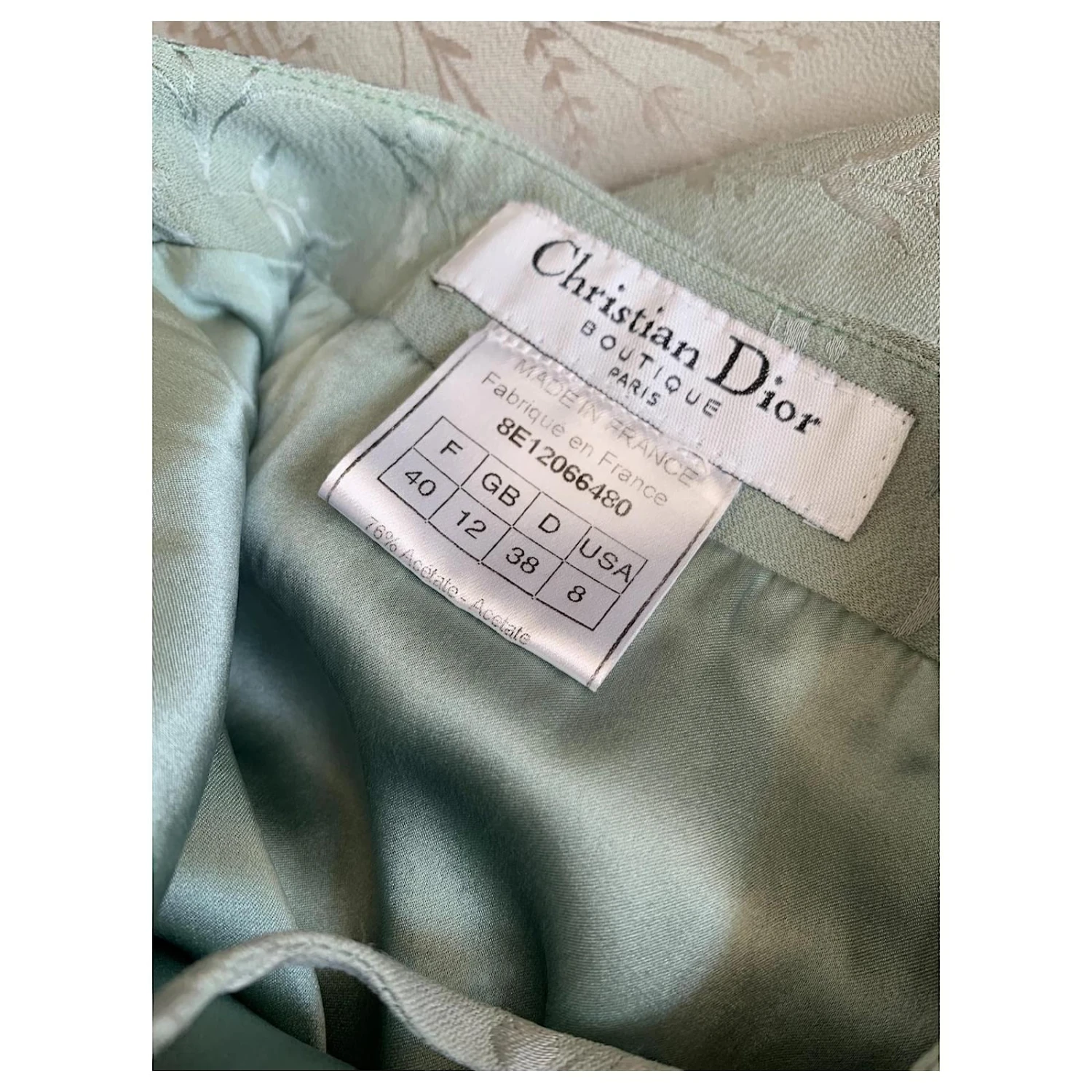 Dior Robes 6 Dior Robes – Image 6