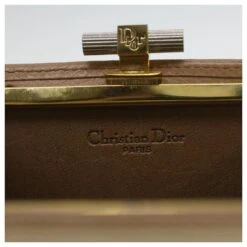 Dior Honeycomb Noir -Outlet Élégance DIOR 845743 6