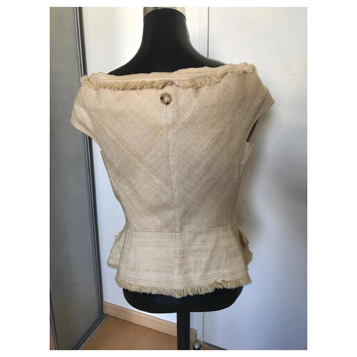 Dior Hauts Beige Écru 2 Dior Hauts Beige Écru – Image 2