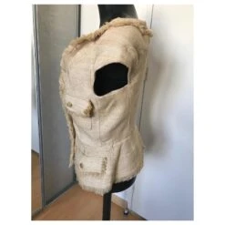 Dior Hauts Beige Écru 9 Dior Hauts Beige Écru -Outlet Élégance DIOR 847591 3