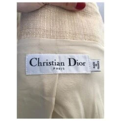Dior Hauts Beige Écru 10 Dior Hauts Beige Écru -Outlet Élégance DIOR 847591 4