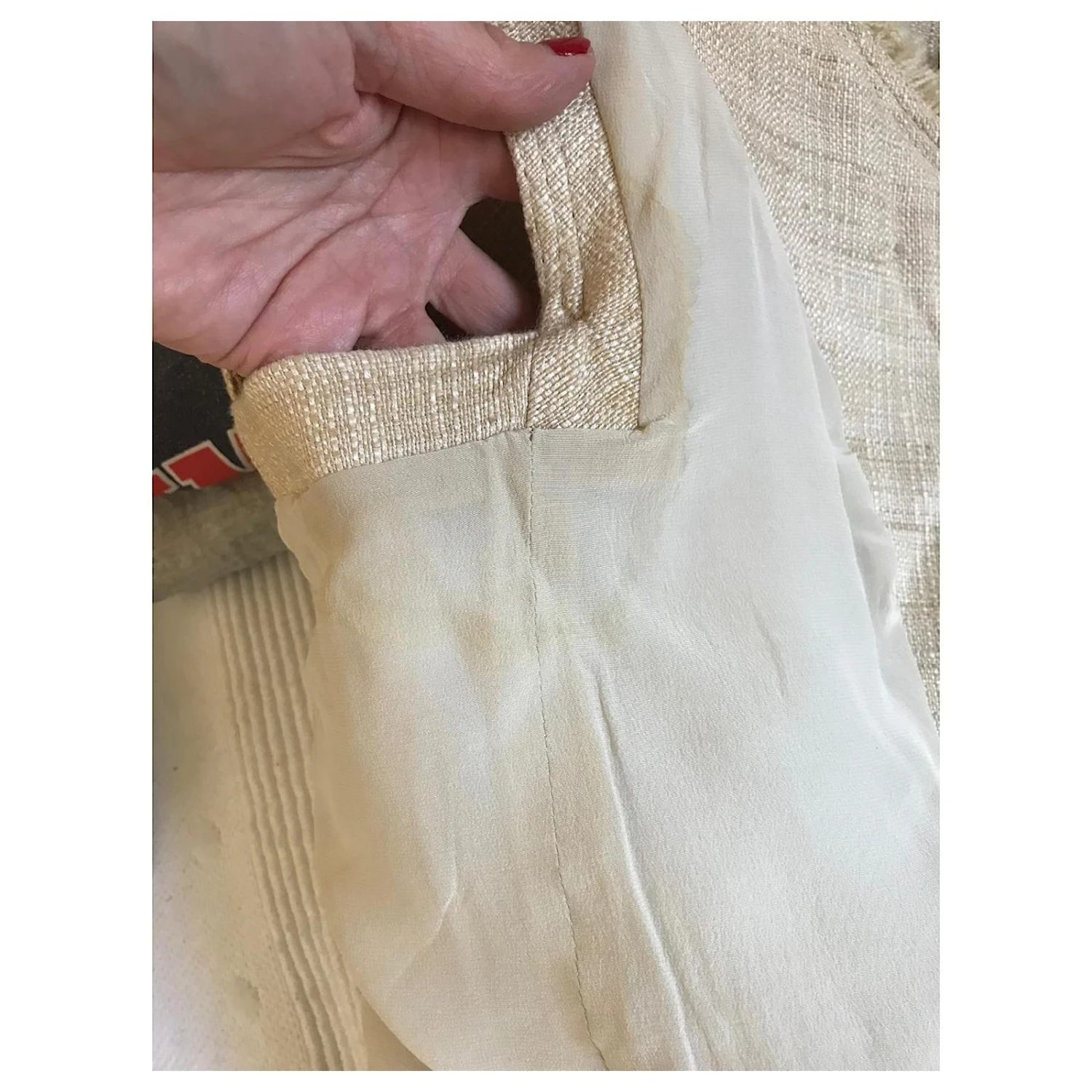 Dior Hauts Beige Écru 6 Dior Hauts Beige Écru – Image 6