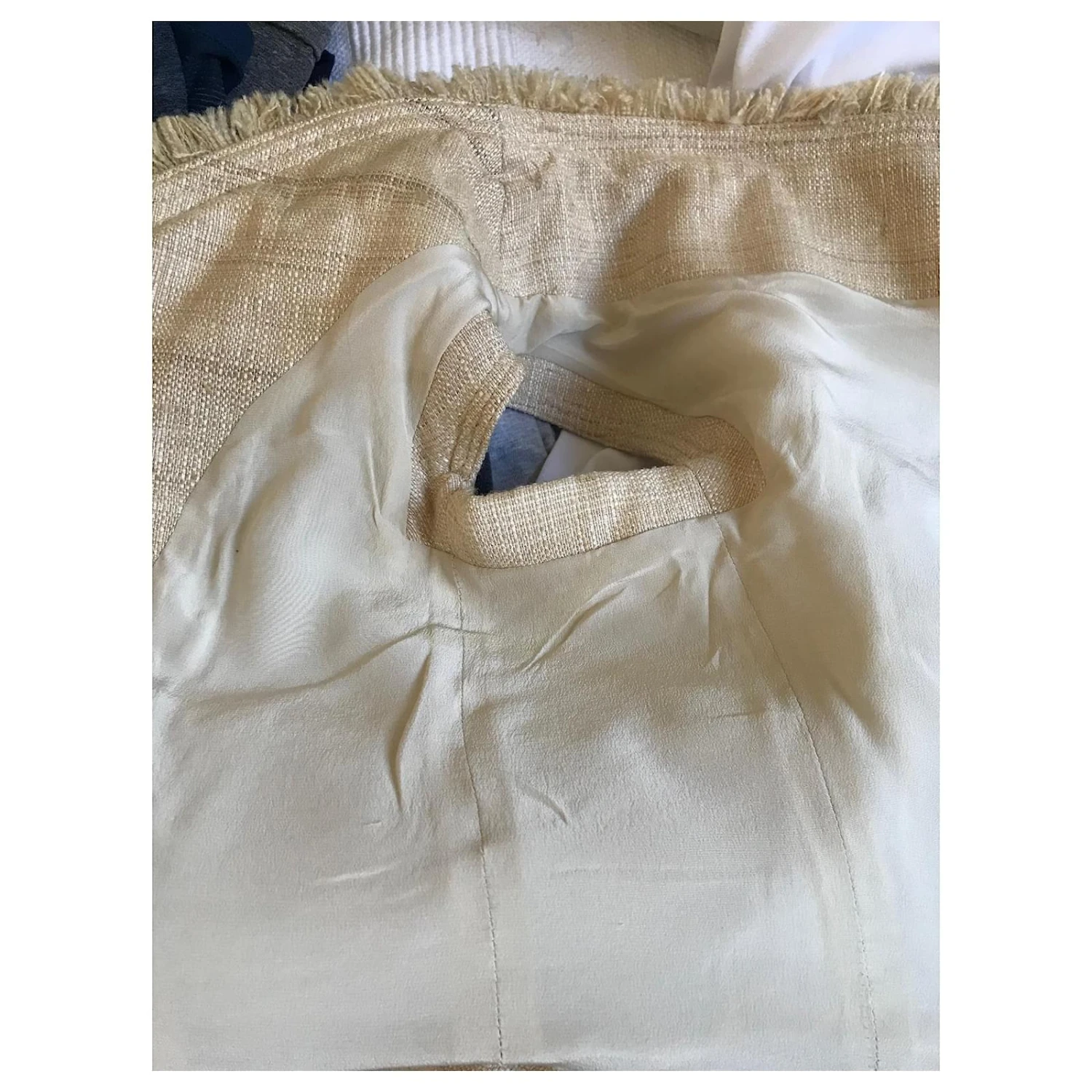 Dior Hauts Beige Écru 7 Dior Hauts Beige Écru – Image 7