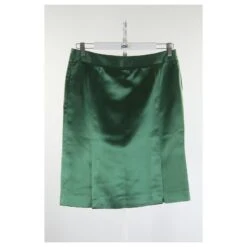 Jupe Dior 40 Vert -Outlet Élégance DIOR 848780 3