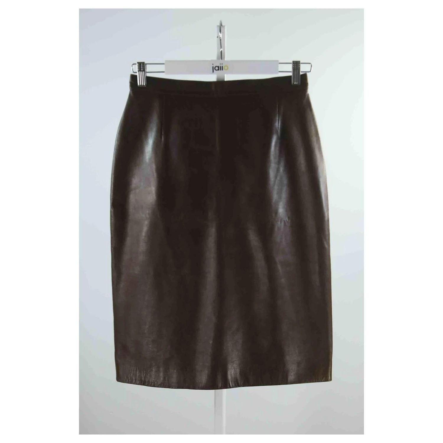 Jupe Dior 36 Marron 3 Jupe Dior 36 Marron – Image 3