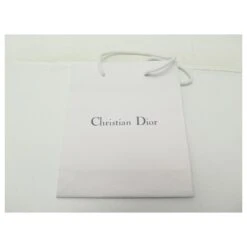 FOULARD CHRISTIAN DIOR CARRE 70 TOILE MONOGRAMME OBLIQUE ROUGE SOIE SCARF -Outlet Élégance DIOR 849209 10