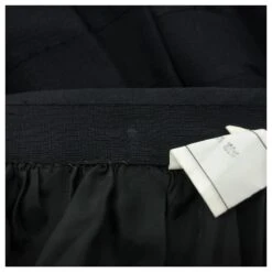 ***Jupe Longue Christian Dior Setup Tops Noir 9 ***Jupe Longue Christian Dior Setup Tops Noir -Outlet Élégance DIOR 851286 4