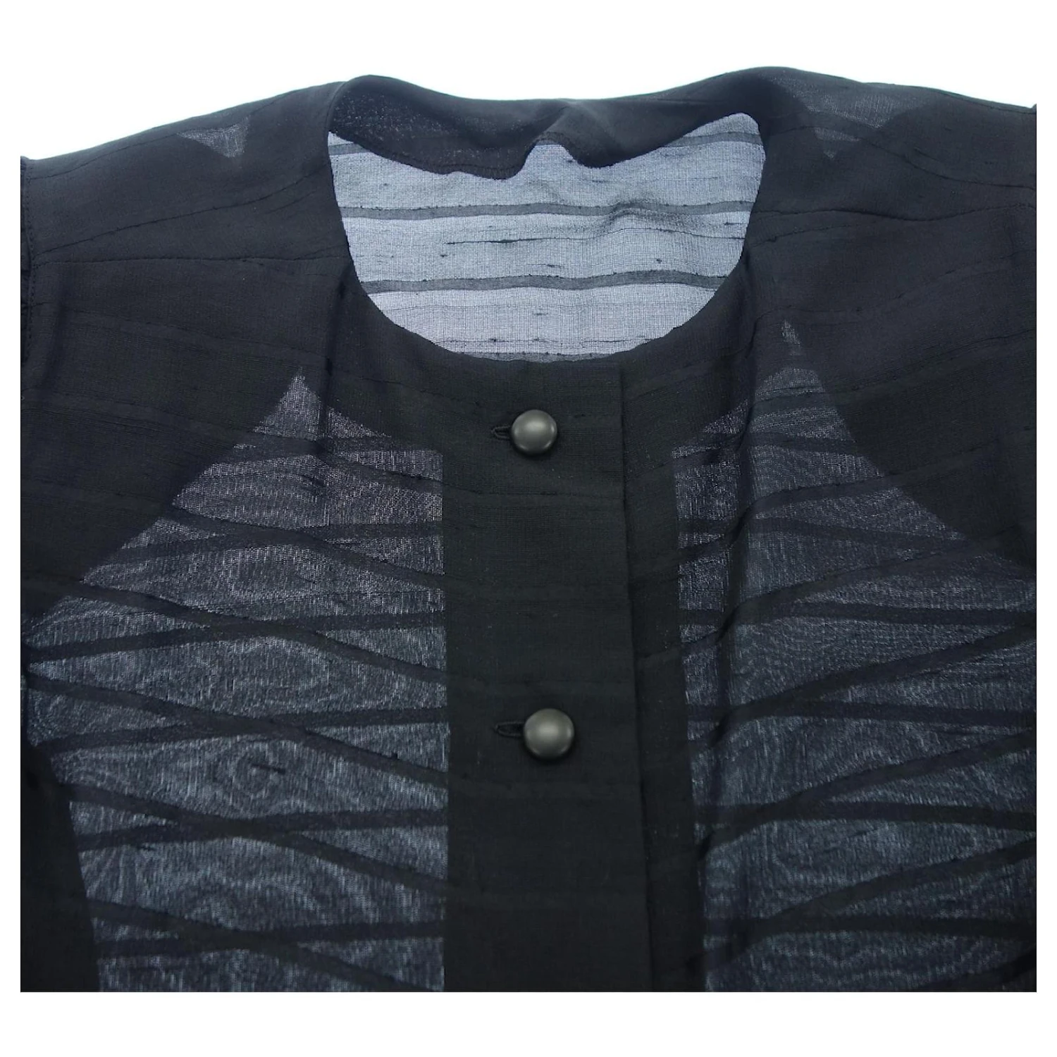 ***Jupe Longue Christian Dior Setup Tops Noir 5 ***Jupe Longue Christian Dior Setup Tops Noir – Image 5