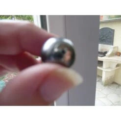 Dior Boucles D'oreille Gris Anthracite 8 Dior Boucles D'oreille Gris Anthracite -Outlet Élégance DIOR 85166 4