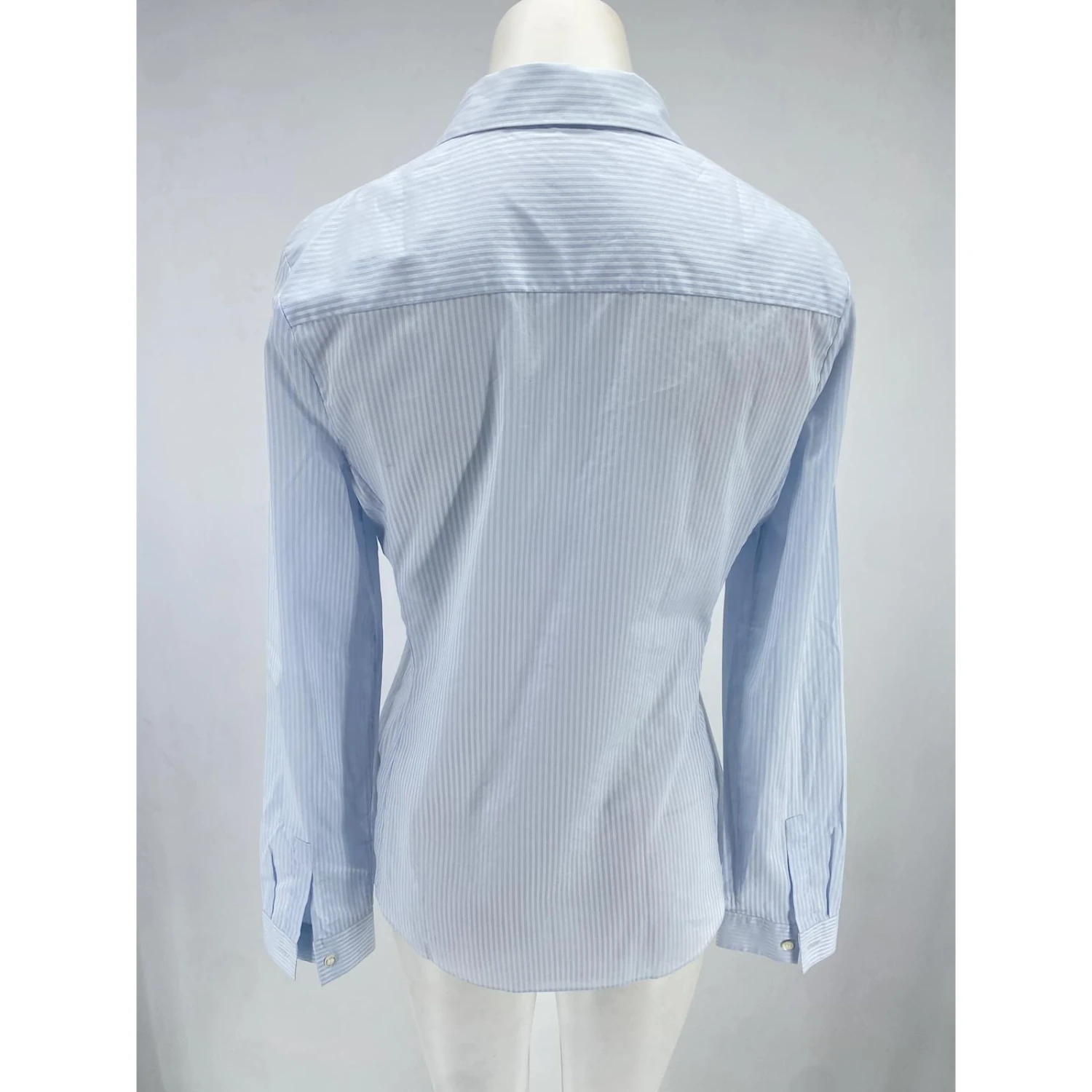 Hauts DIOR T.fr 42 Cotton Bleu 2 Hauts DIOR T.fr 42 Cotton Bleu – Image 2