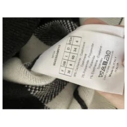 Christian Dior Petit Pull Noir -Outlet Élégance DIOR 854565 3