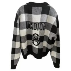 Christian Dior Petit Pull Noir -Outlet Élégance DIOR 854565 4