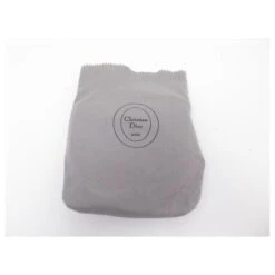 VINTAGE SAC A MAIN CHRISTIAN DIOR BESACE BANDOULIERE CUIR GRAINE BLANC HAND BAG -Outlet Élégance DIOR 855028 10