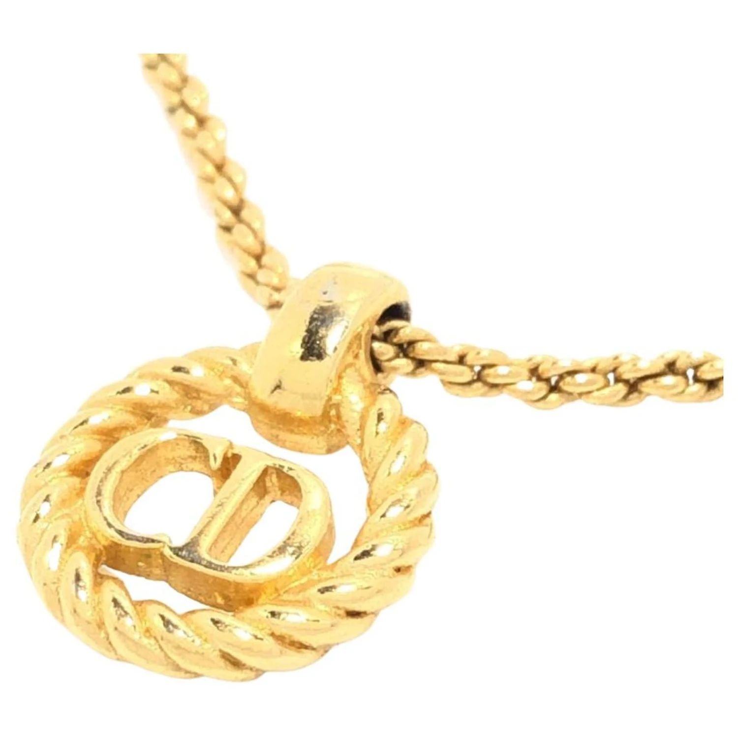 Dior CD Doré 2 Dior CD Doré – Image 2