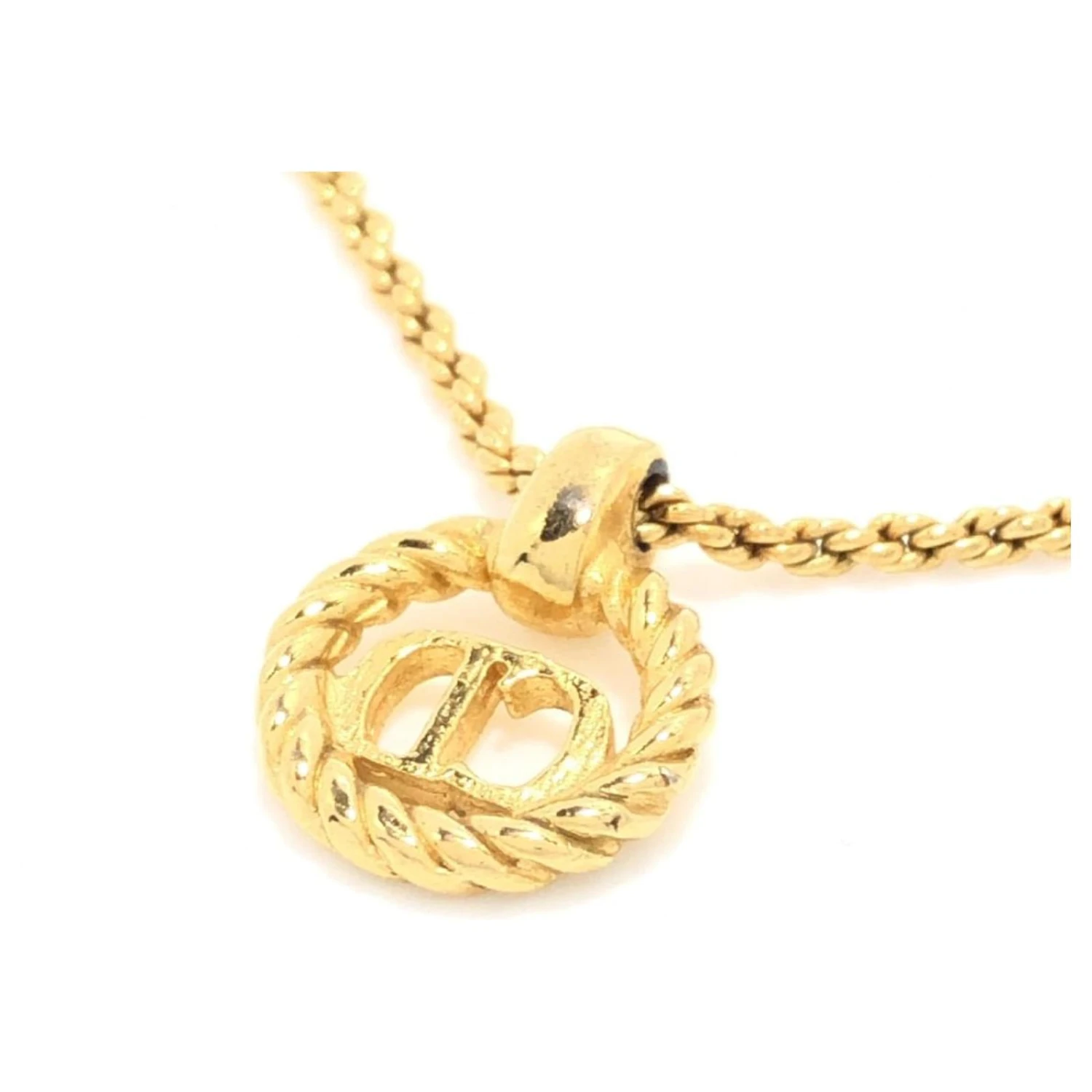 Dior CD Doré 3 Dior CD Doré – Image 3