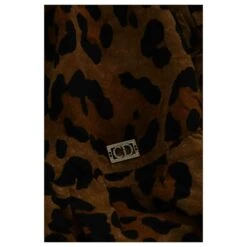 Robe Dior 36 Marron 8 Robe Dior 36 Marron -Outlet Élégance DIOR 856889 4