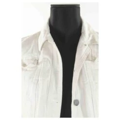 Veste Dior 36 Blanc 8 Veste Dior 36 Blanc -Outlet Élégance DIOR 856965 4