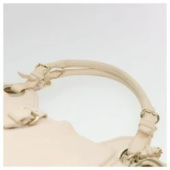 Christian Dior Sac Bandoulière Cuir Blanc 05-MA-1018 Auth Bs4523 16 Christian Dior Sac Bandoulière Cuir Blanc 05-MA-1018 Auth Bs4523 -Outlet Élégance DIOR 857524 7
