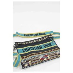 Bandoulière Dior Multicolore -Outlet Élégance DIOR 857746 5