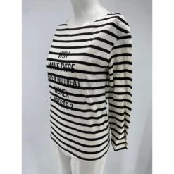 Hauts CHRISTIAN DIOR.International M Coton Blanc 8 Hauts CHRISTIAN DIOR.International M Coton Blanc -Outlet Élégance DIOR 858060 3