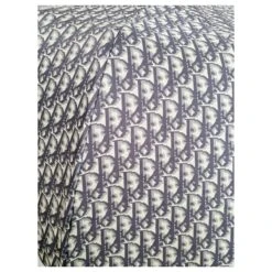 Parapluie Diorissimo Vintage Christian Dior Bleu 10 Parapluie Diorissimo Vintage Christian Dior Bleu -Outlet Élégance DIOR 858674 3