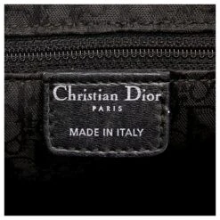 Dior Noir Cannage Lady Dior Doux -Outlet Élégance DIOR 860801 6