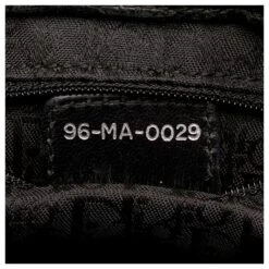 Dior Noir Cannage Lady Dior Doux -Outlet Élégance DIOR 860801 7