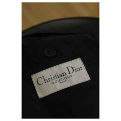 Costume Dior 44 Bleu -Outlet Élégance DIOR 861178 10