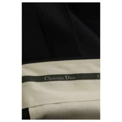 Costume Dior 44 Bleu -Outlet Élégance DIOR 861178 5