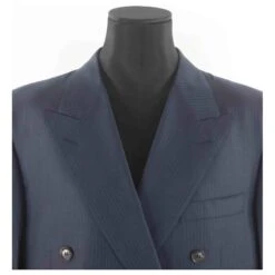 Costume Dior 44 Bleu -Outlet Élégance DIOR 861178 7