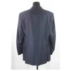 Costume Dior 44 Bleu -Outlet Élégance DIOR 861178 9